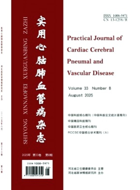 实用心脑肺血管病杂志杂志